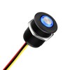 Acegoo 12 Volt Dimmer Switch High-Side PWM Dimming Switch, 7/8"