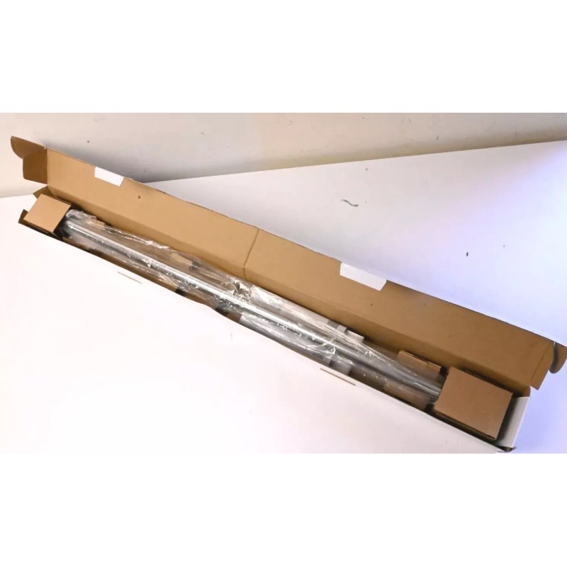 Toto Grab Handle Bar 42" Wall Mount 46 Long Polished