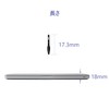 HUION Pen Tablet H640P/H950P/HS610/HS64/H610PROv2/H1161/H320M Refill PN04 10