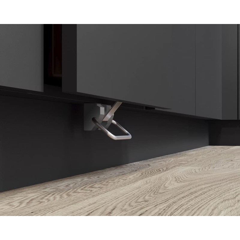 Vauth Sagel Envi Kick Foot Pedal 80046 Pull Out Door