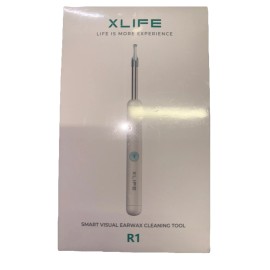 Xlife Ear Wax Removal 3MP HD Camera Ear Endoscope Earwax Pick Cleaner