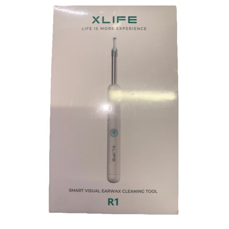 Xlife Ear Wax Removal 3MP HD Camera Ear Endoscope Earwax