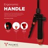 PULMIC Raptor 16 Professional Backpack Sprayer, Lawn and Garden Sprayer,