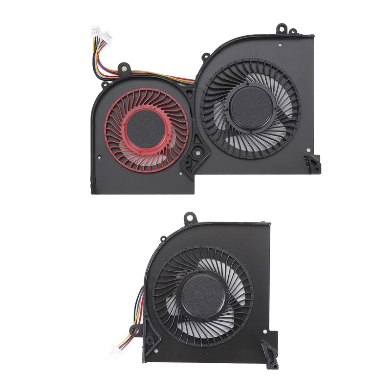 Laptop Cooling Fan for MSI Replacement Low Noise Efficient Cooling