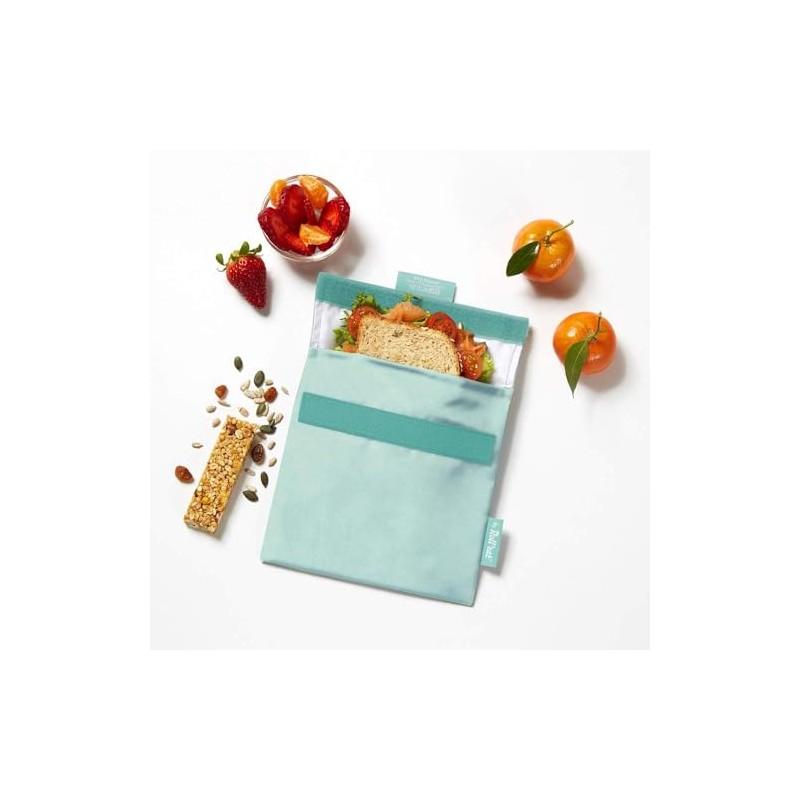 Roll'eat - Snack'n'Go Nature - Organic and Reusable Snack Bag
