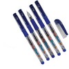 rorito 5 x 0.5mm Needle Tip Flymax Gel BLUE Pen