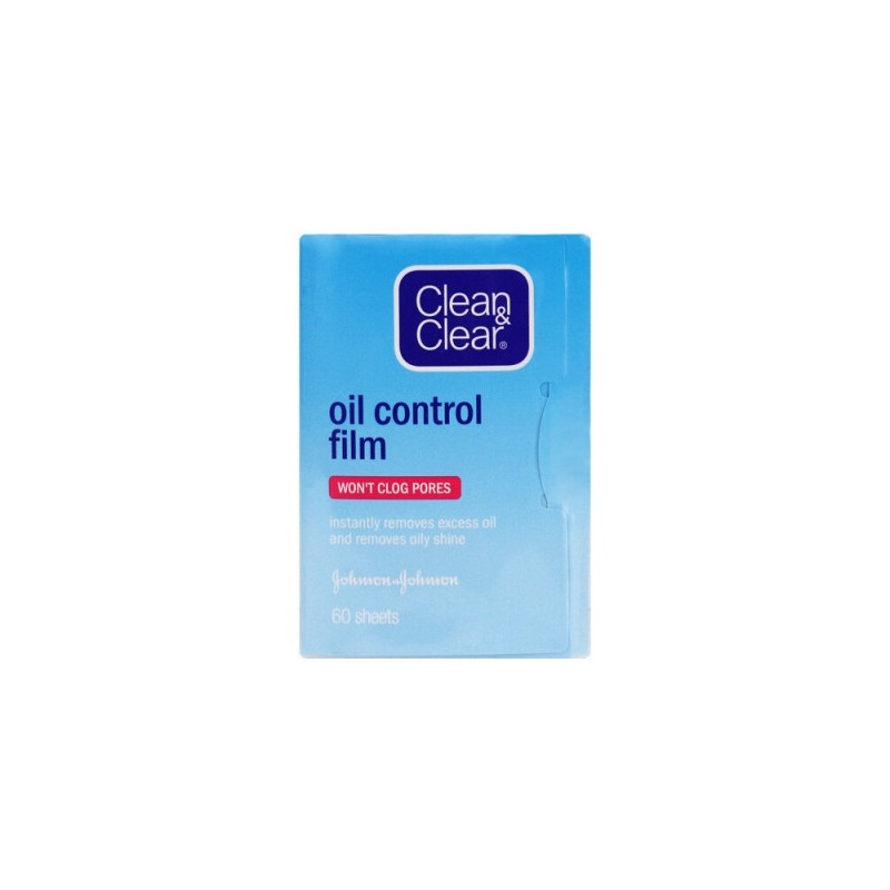 Clean & Clear Oil Control Film (60 sheets) / Oil
