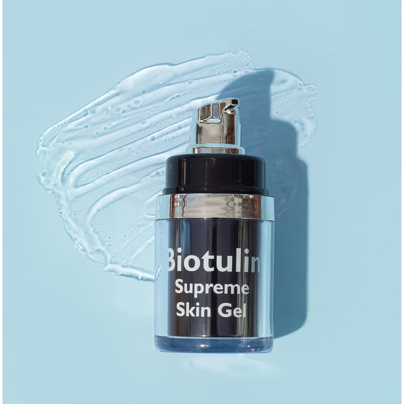Biotulin - 2 x 15ml Supreme Skin Gel - Limited