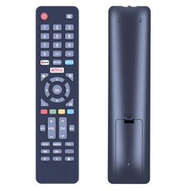 GOUYESHO Nue Replacement Remote Control for Dyon ‎Movie Smart TV Smart 22 XT | 24 XT | 40 XT | 42 XT | 49 XT | 43 XT4K | 55 XT | 65 XT