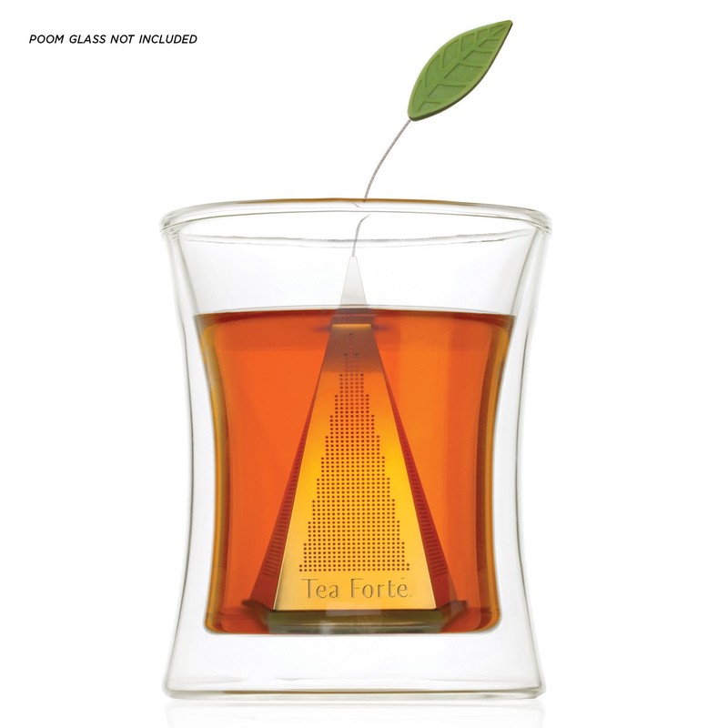 Tea Forte Icon - Infusor de té de hojas sueltas