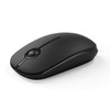 VssoPlor Wireless Mouse, 2.4G Slim Portable Computer Laptop Mouse with