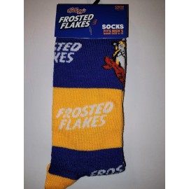 Kellogg's New Frosted Flakes Socks