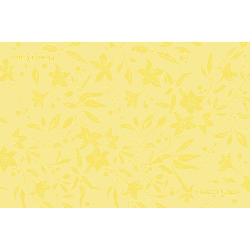 Hassett Green London - Honeysuckle & Jasmine Scented Drawer Liners