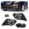 Luces Antiniebla De Repuesto Para Nissan Rogue 2014-2016