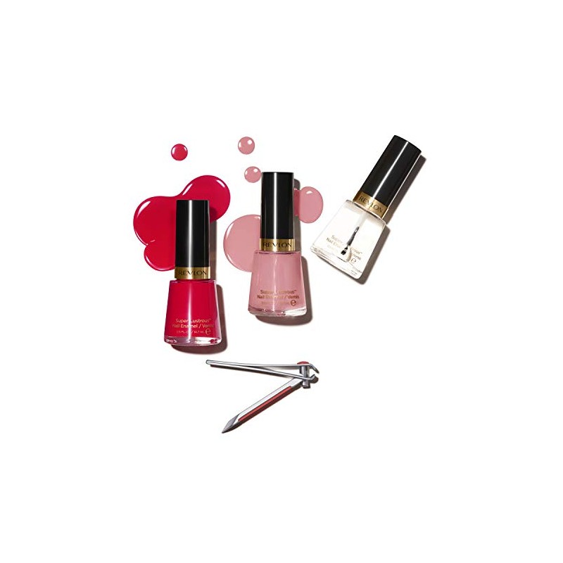 Revlon Esmalte para Uñas, Romantique, 14.7 ml