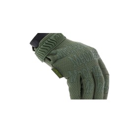 Mechanix Wear MG-60-011 Original Olive Drab Tactical Gloves, Green