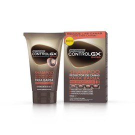 Control GX champú reductor de canas para barba 118 ml