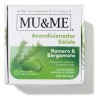 Acondicionador Solido Mu&me Romero & Bergamota 60gr