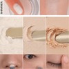 THE SAEM Saemmul Single Shadow 2g, Color:CR01 (Shimmer)