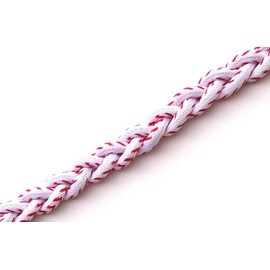 CEBuy Collar de béisbol deportivo de titanio trenzado de 3 cuerdas de 20 pulgadas, Titanio, tornado