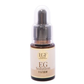 EGF High Concentration 0.7 oz (20 μg) Formulated 100% Solution Serum, 0.7 fl oz (20 ml)