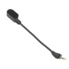 Microphone Replacement for HyperX Cloud III, 3.5mm Detachable Mic Boom,
