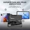 JKMX Audifonos Bluetooth Cancelación del Ruido Inalámbrico Auriculares Manos Libres