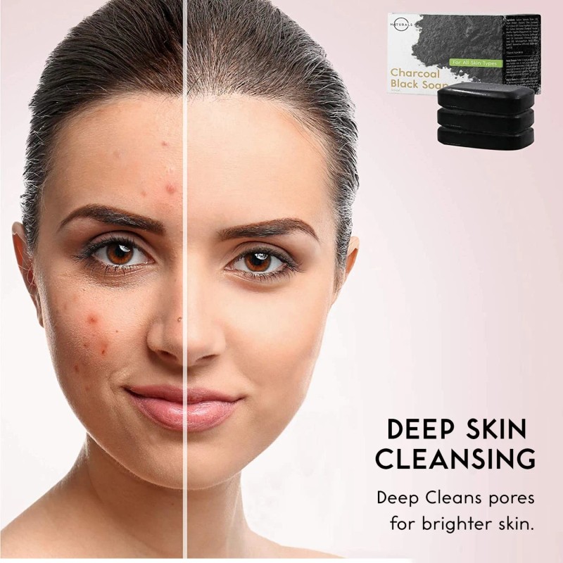 O Naturals 100% Natural Bar Soap - Gift Set -