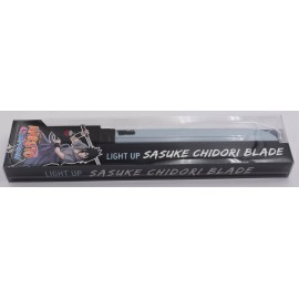 Blade Shonen Jump Naruto Shippuden Sasuke Chidori Light up Blade 2002 vtg NEW