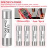 Cutetool (5pcs) Digital Multimeter Ceramic Fuse 0.2A HV510 200mA /