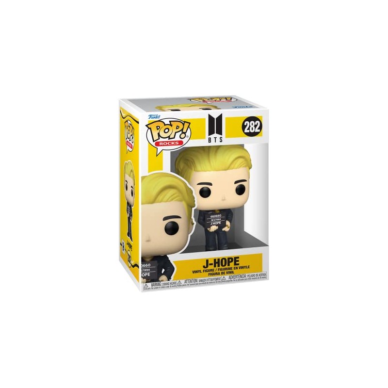 Funko Pop! Rocks: BTS - J-Hope