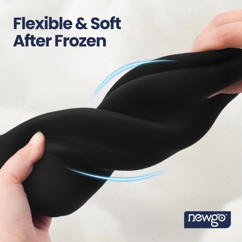 NEWGO Shoulder Ice Pack Wrap for Rotator Cuff & Pain
