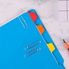 ACCO Clip Estándar, Sujeta Hasta 15 Hojas, 25.5 mm, caja