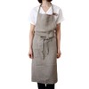 Lino e Lina A611 Full Apron, Manon A611, Flux, Women's,