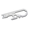 SWISS+TECH ST67129 14-in-1 Micro Wrench Multi-Tool, Stainless Steel Construction, For