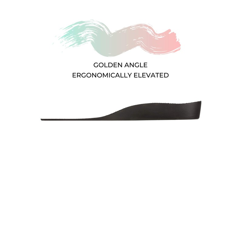 Men Height Increase Insole Full Length Breathable Comfort Lifts/Heel Inserts