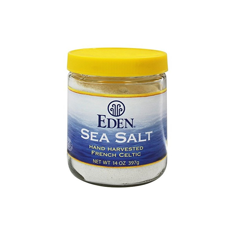 Eden Foods Sea Salt Celtic Fine