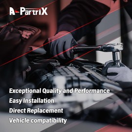 ‎A-Partrix Drum Brake Wheel Cylinder - Rear Wheel Cylinder Automotive Replacement Wheel Cylinder Brake Parts 1PC fits Mercury Villager 1965-1965 fits Maverick 1970-1972 fits Mustang 1966-1970