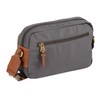 camel active Bari Women's Crossbody Bag, beige, 000102