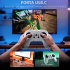 Radiomaster T8L ELRS 2.4GHz RC Gimbal Hall USB C Simulatore