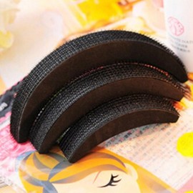 Magic Bun Hair Volume Perm Sponge Braider Hair Maker Magic Bun SE01097 100ea