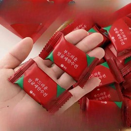 대용량 100개입 순면 일회용 압축 수건 여행용 휴대용 타올 Bulk Pack of 100 Cotton Disposable Compressed Towels for Travel
