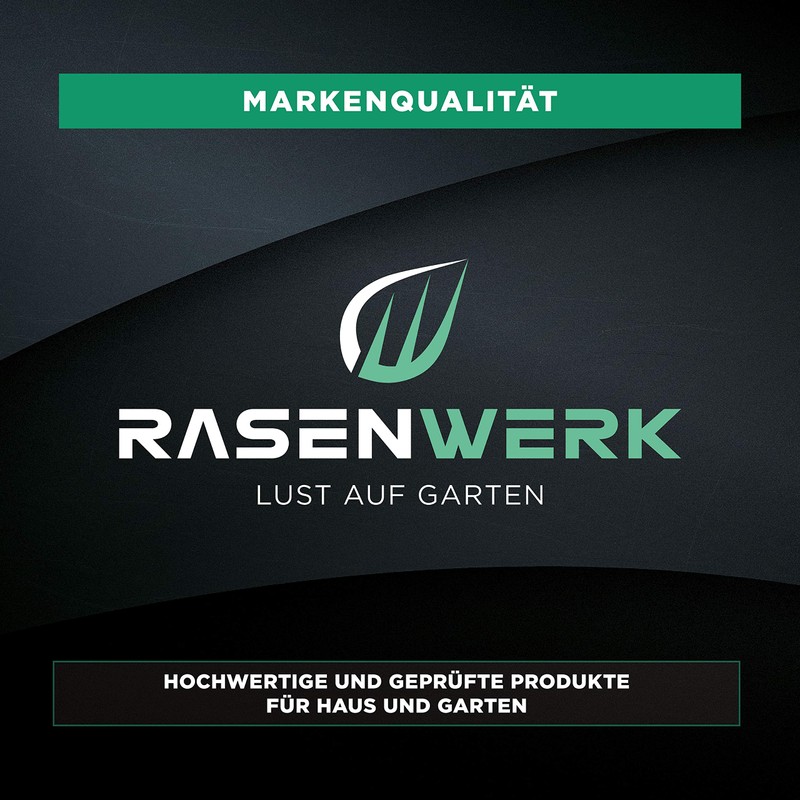 RASENWERK® - Hose Coupling for Connectors - Garden Hose Connector