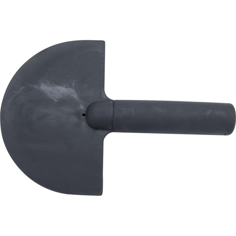 MARSHALLTOWN Rubber Wipe Down Blade, Cleans Excess Mud From Joints