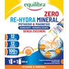 Equilibra Potassio e Magnesio, Re-Hydra Mineral Zero, 12 Stick, Gusto