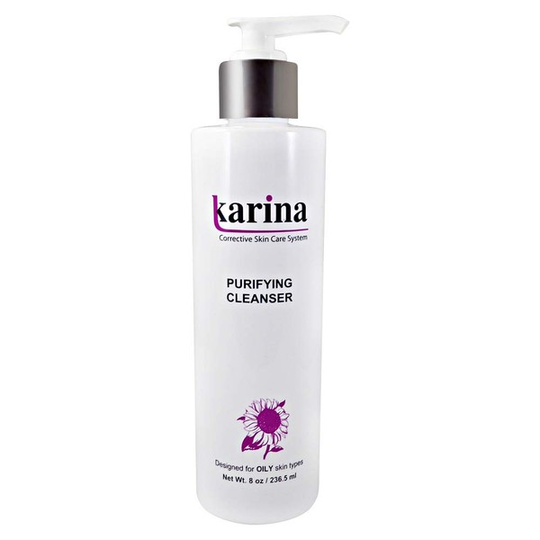 Karina Purifying Cleanser 8.4 Ounces
