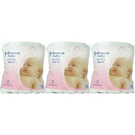 Johnson's Baby Cotton Balls 1 x 75