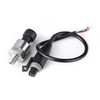 Pressure Transducer Sender Sensor Stainless Steel for Oil Fuel Air