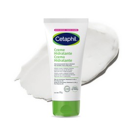Cetaphil Crema Hidratante Corporal Intensa Todo Tipo de Piel Sensible 170 g  Hidrata hasta 48 h desde la primera aplicación, ayuda a restaurar piel...
