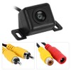 PC7070K HD CCD Cable Night Vision Car Backup Rearview Parking